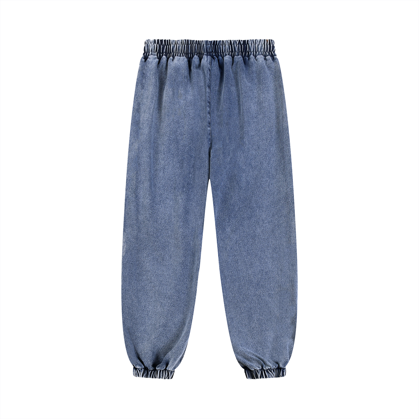Acre Boyzz Snow-Wash Jogger Pants Ice Blue