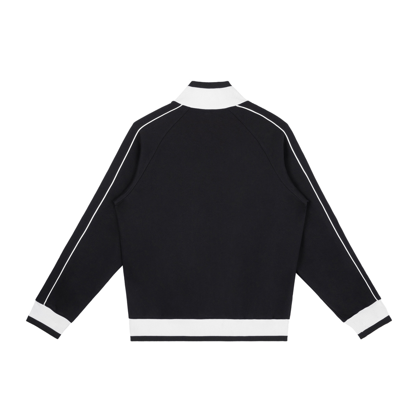 Acre Boyzz Raglan Block Zip Track Jacket