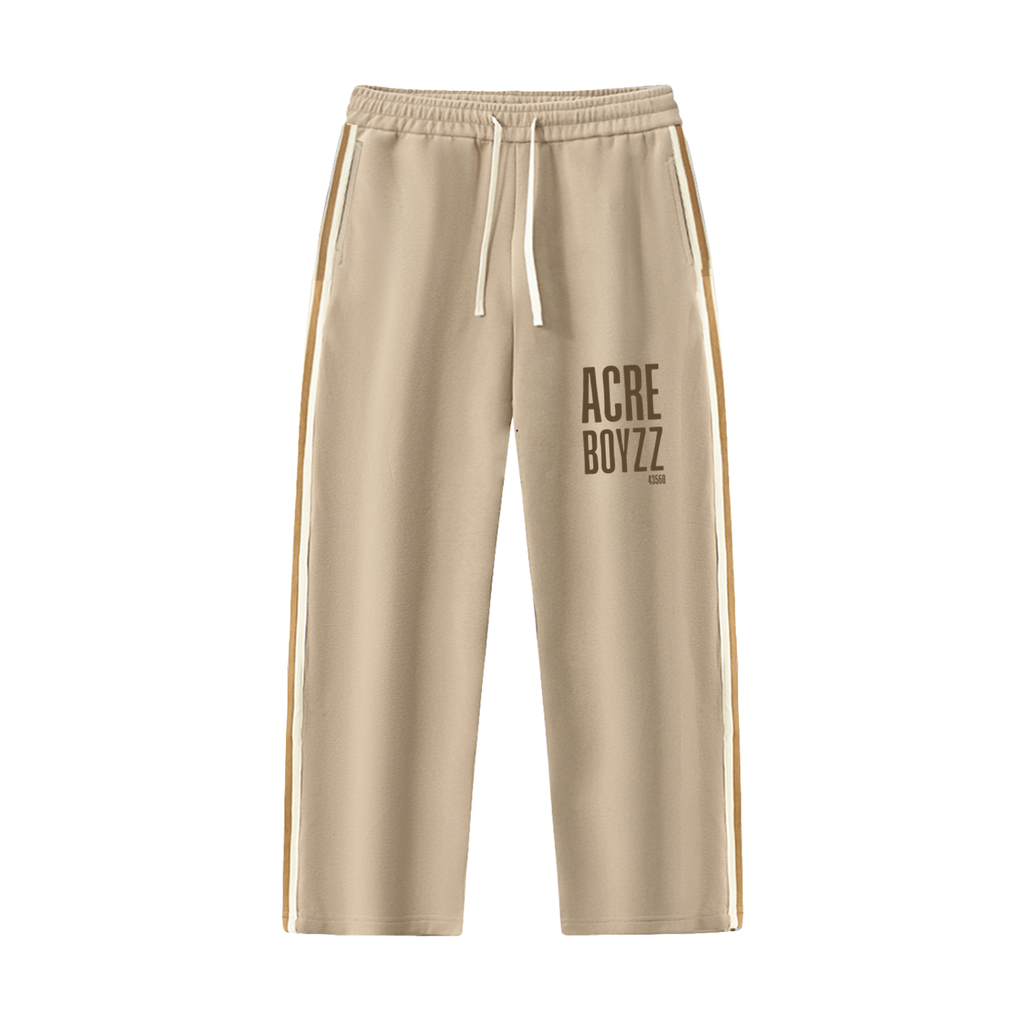Acre Boyzz Workstripe Straight-Leg Cargo Pants