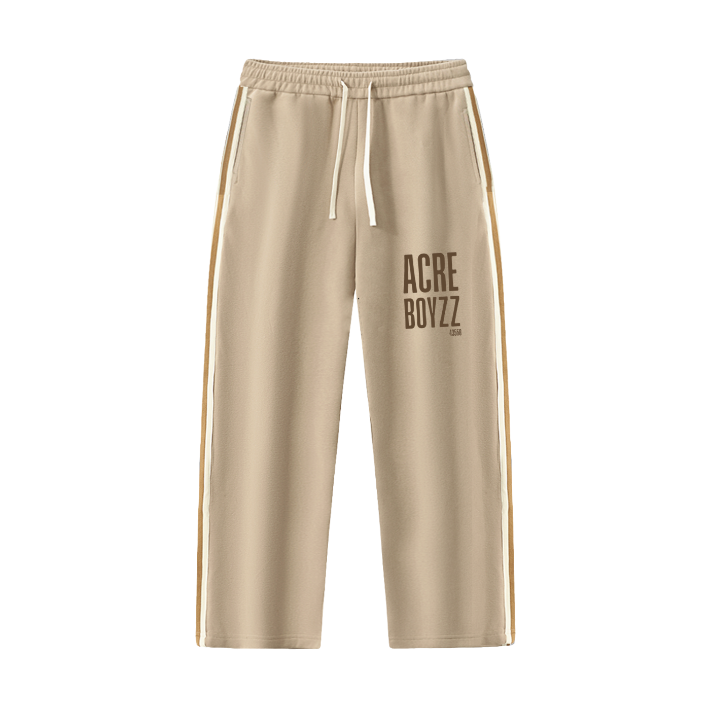 Acre Boyzz Workstripe Straight-Leg Cargo Pants